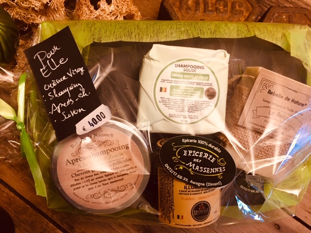 cadeau - cosmétiques - 43,50